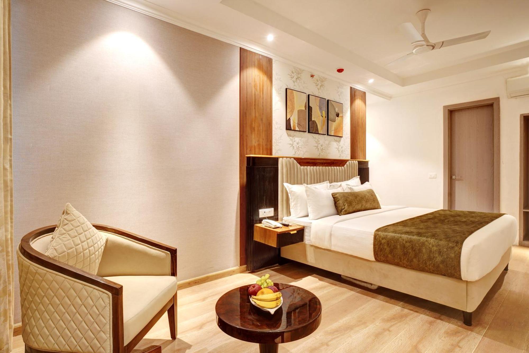 Iva Premium Delhi Airport New Delhi