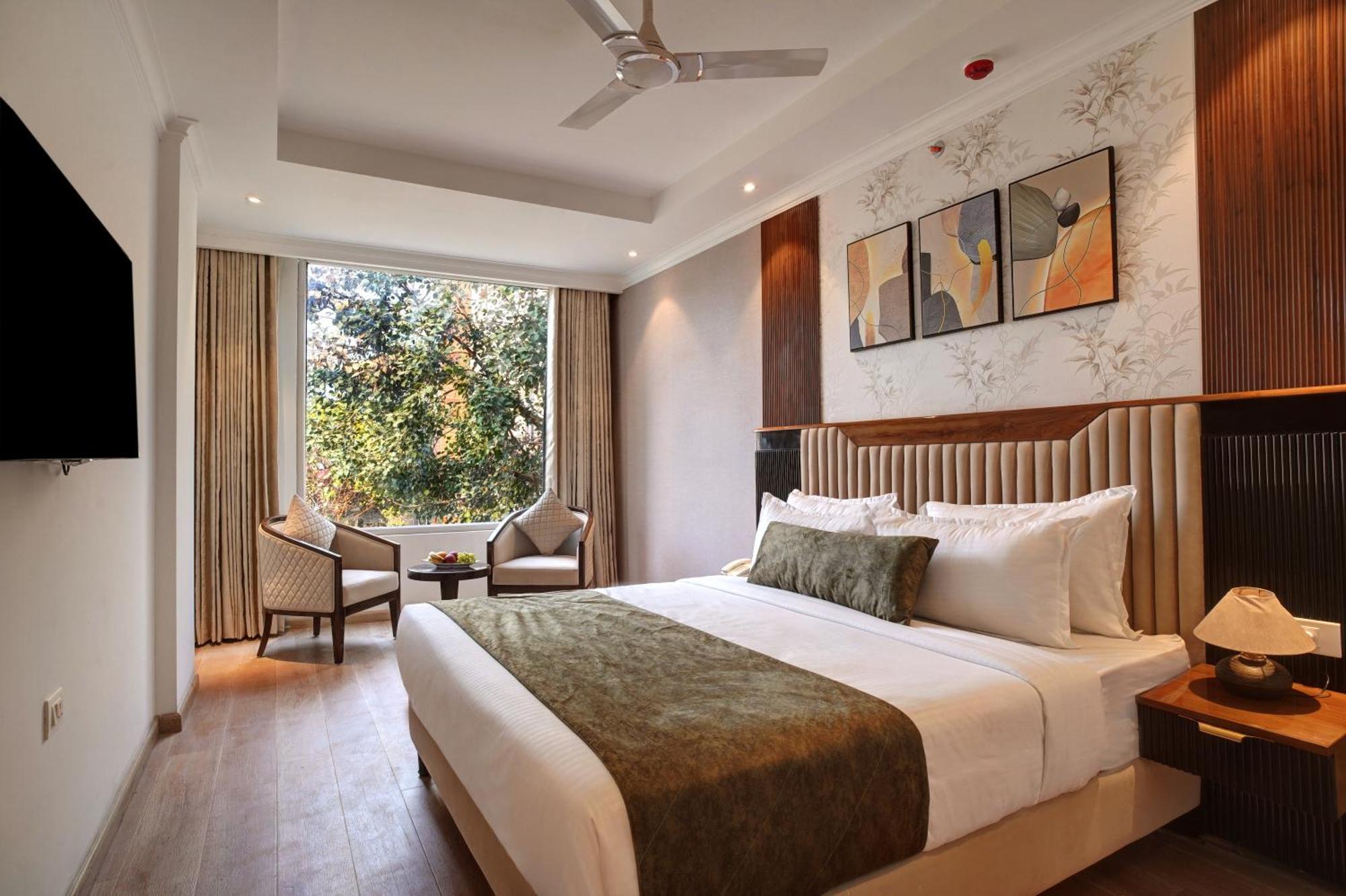 Iva Premium Delhi Airport 4* New Delhi