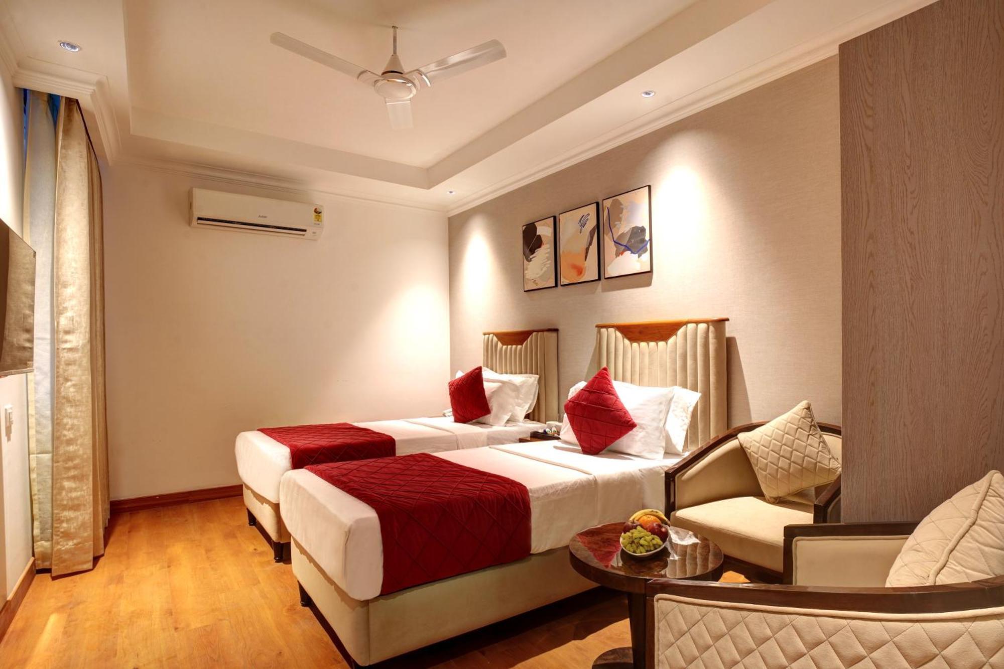 Iva Premium Delhi Airport Hotel