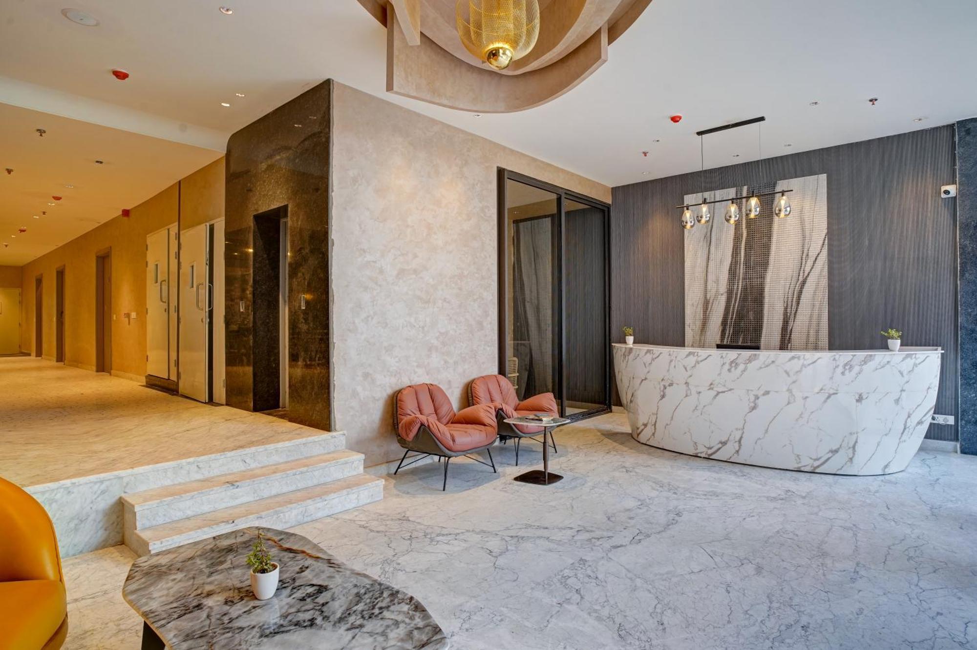 Hotel Iva Premium Delhi Airport New Delhi